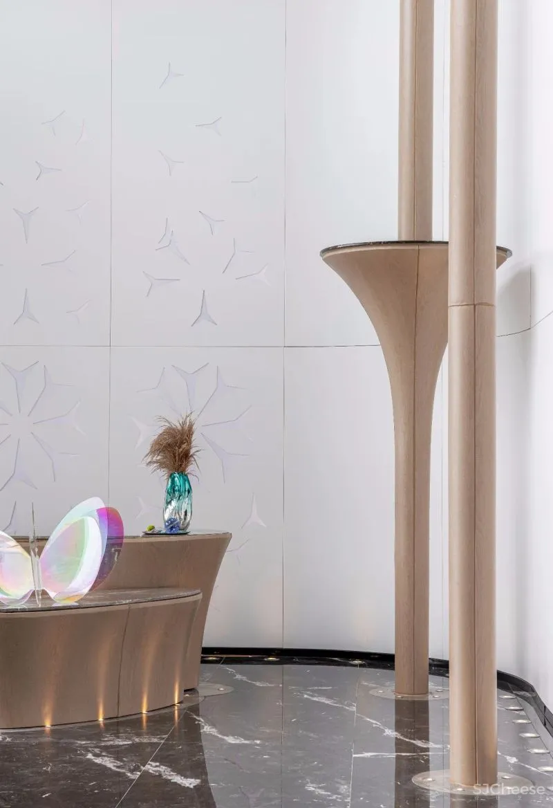 GGC 韦格斯杨:似森 似花 是光 是影