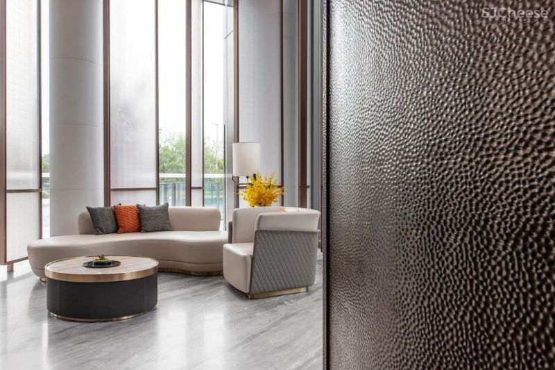 道胜新作 领航者:在售楼部,打造如游艇般的室内空间「星作」