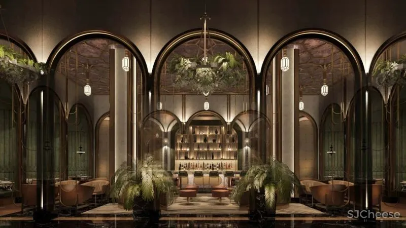 四季酒店又造豪宅！全球最大，1㎡仅7万多，还配豪华江景，不看都觉得亏！