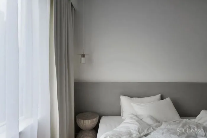 IT行业95后单身小哥哥,气质简约90m²,超撩!