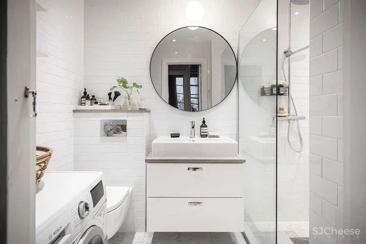 白色 灰色,北欧颜色