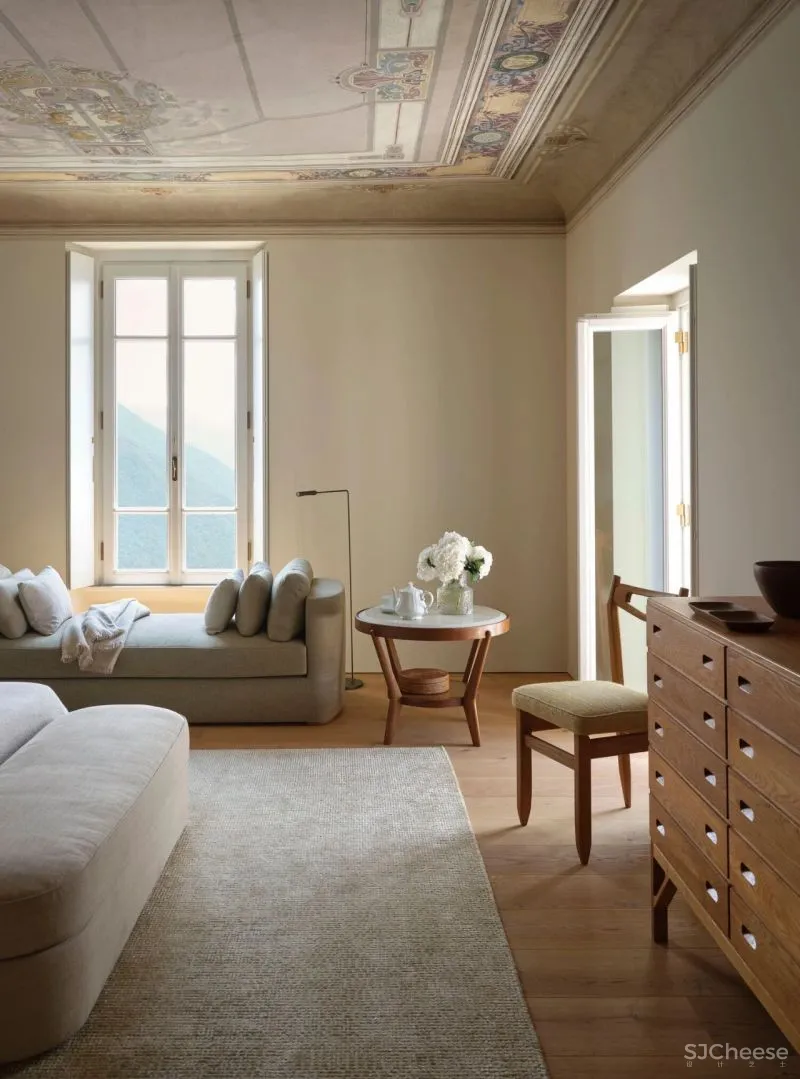 月租金100多万的豪宅长啥样?1231㎡,景色绝了!