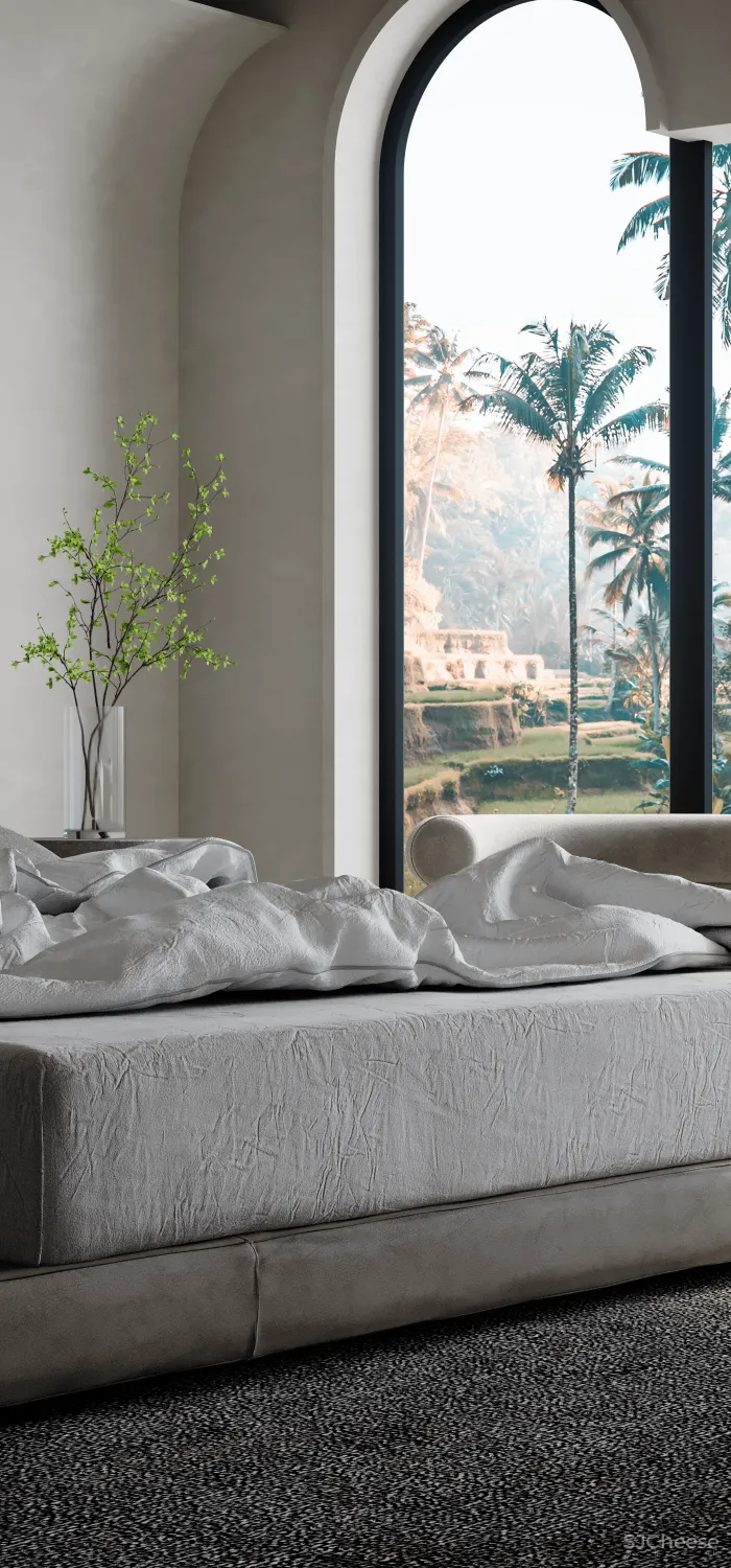 永恒的空间美学 Porta Studio新作