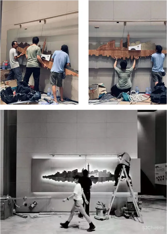 蓝森设计|珠村复兴 引“岭”未来