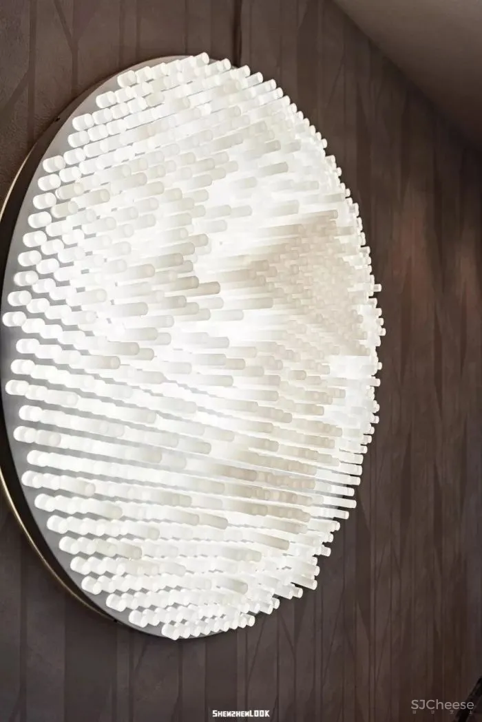 AN AURA设计|「出界 X 入格 」城市中心环幕公寓