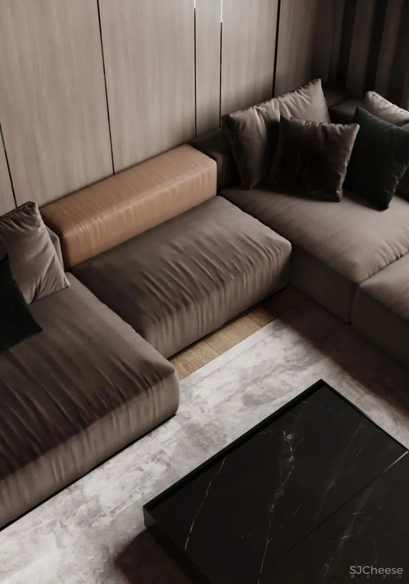 简约轻奢,就是这么美!