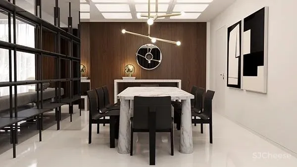 高级灰 轻奢,我的理想居所