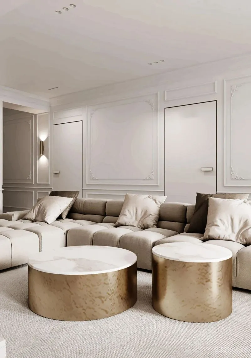 简约轻奢,就是这么美!