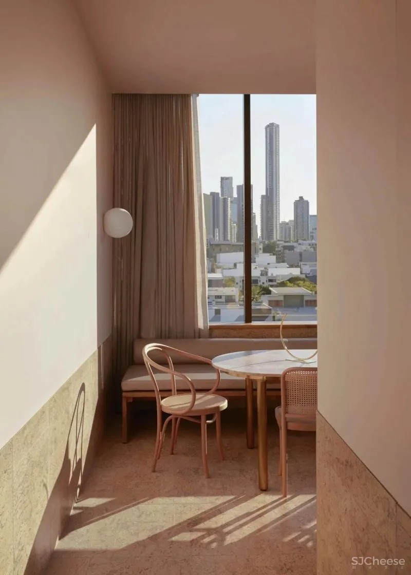 Richards - Spence来自澳洲工作室的当代极简美学!