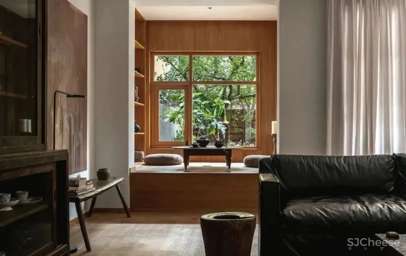 家生万物,万物由心 谢柯作品