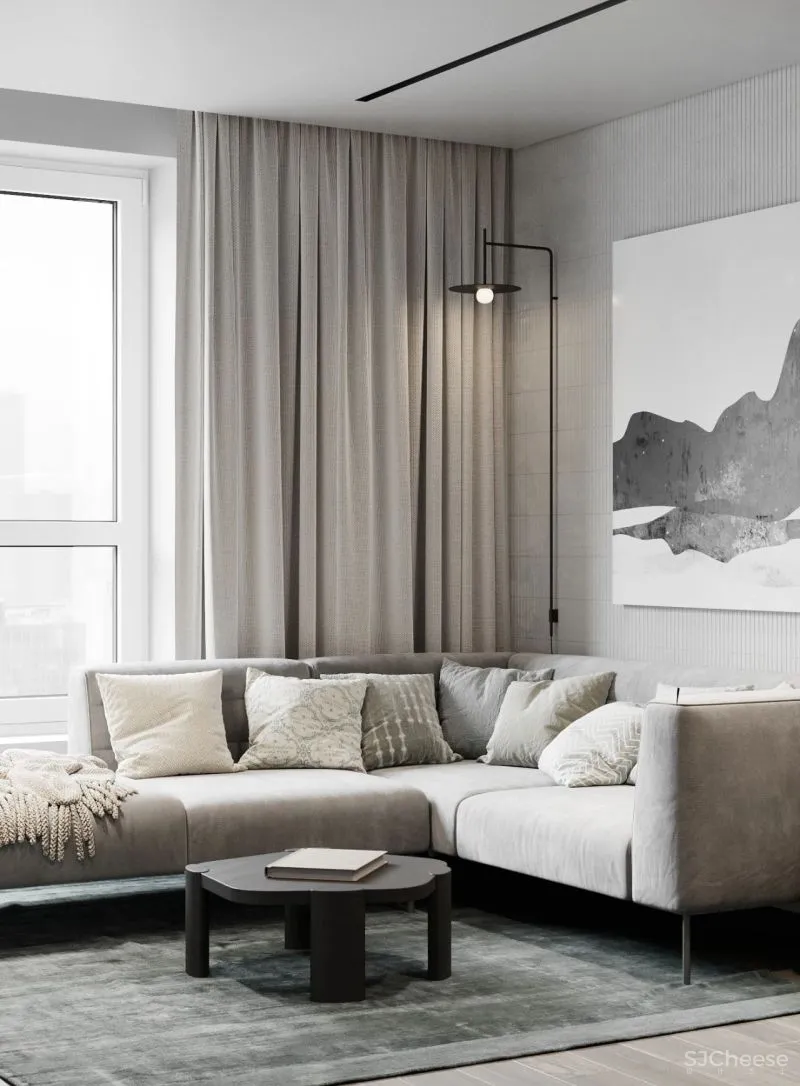 Elena Sedova 休闲空间