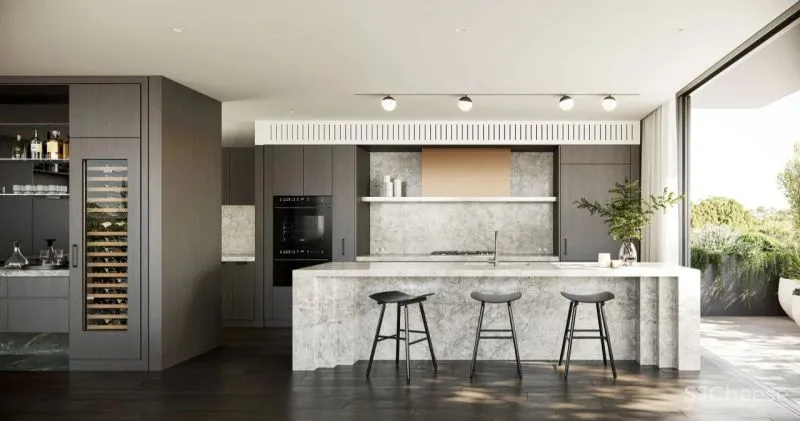 Mim Design新作 澳大利亚当代美学