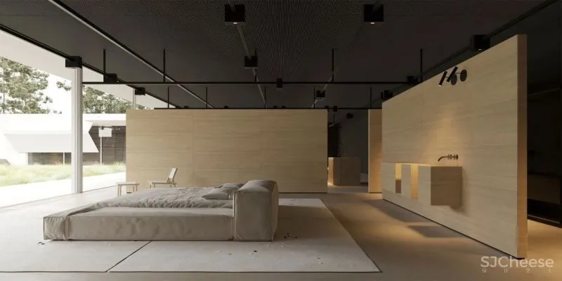 伊戈尔·西罗托夫(Igor Sirotov)在建项目(效果图)BU1H