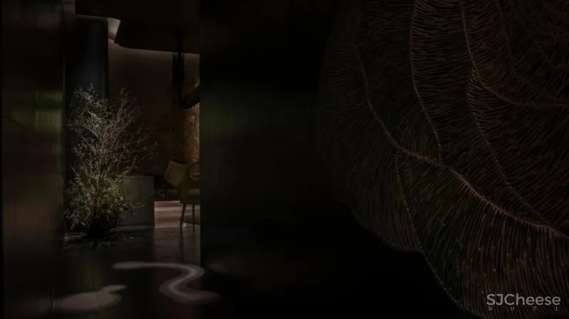 内建筑沈雷最新设计:LS Spa!