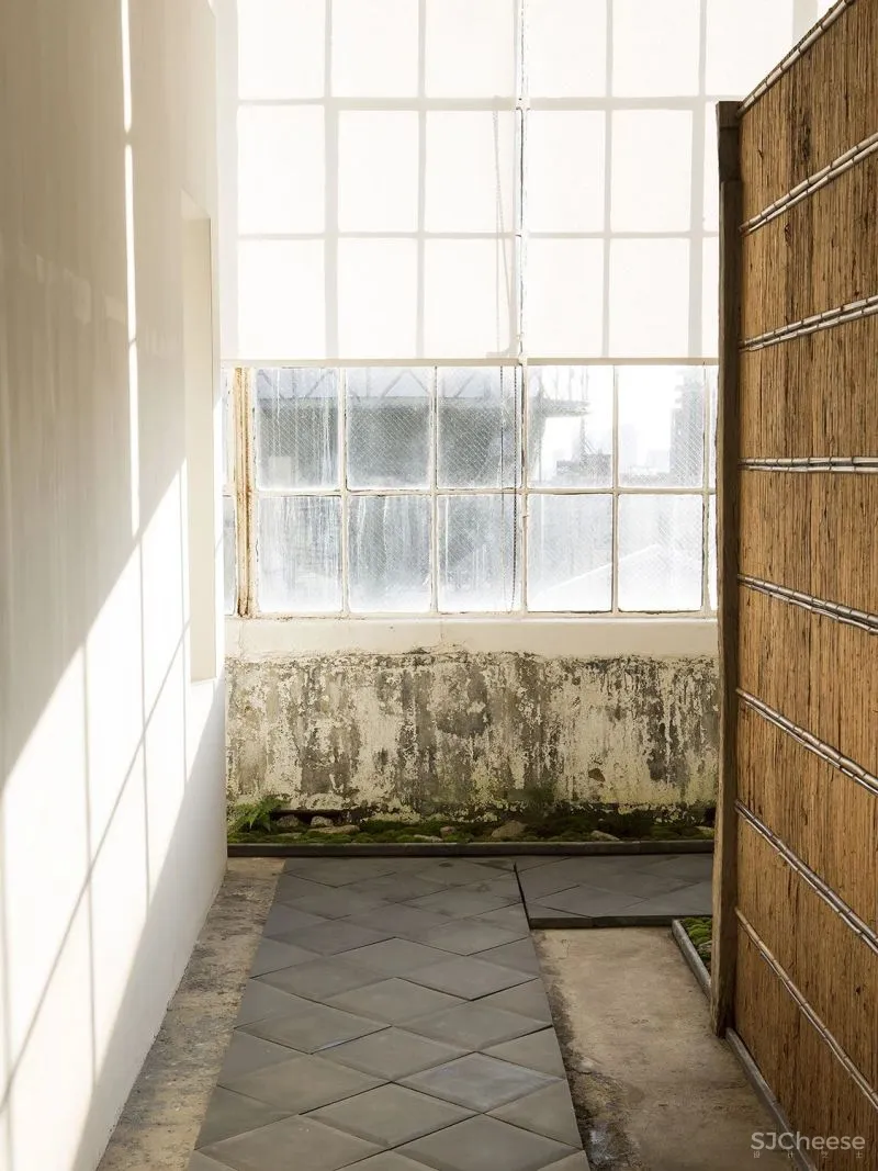 新素材研究所-杉本博司和坂田智之打造的禅意空间！