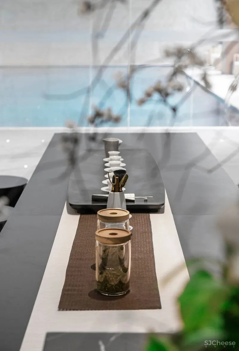 道胜新作 领航者:在售楼部,打造如游艇般的室内空间「星作」