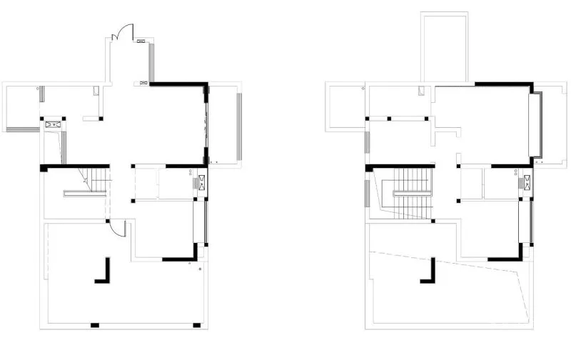涵瑜设计 自然与住宅共生 与风景不期而遇