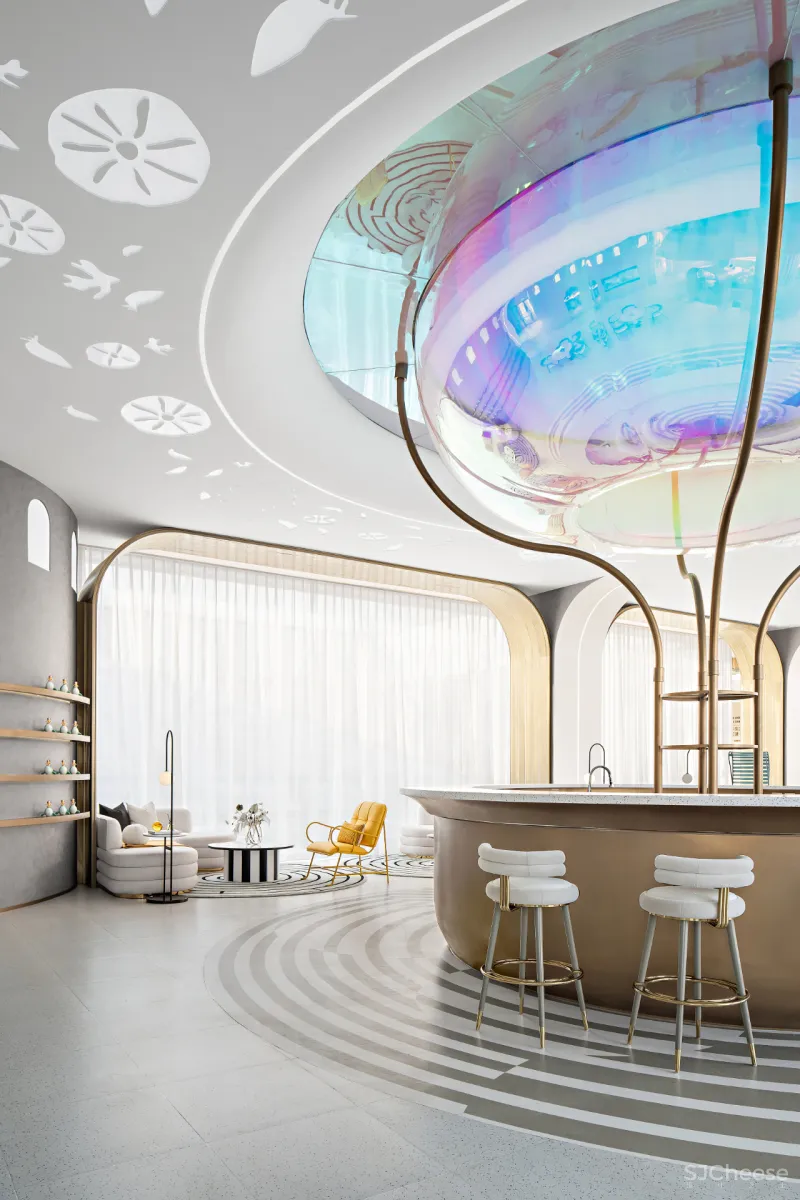 MOD墨设设计 大华国展公园世家，一场独具特色的惊奇冒险之旅