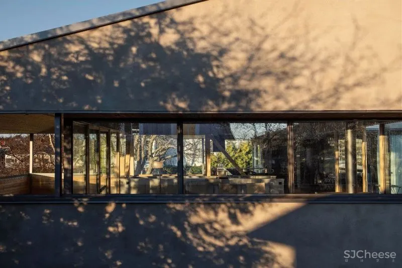 Bornstein Lyckefors arkitekter丨 建筑自然美学