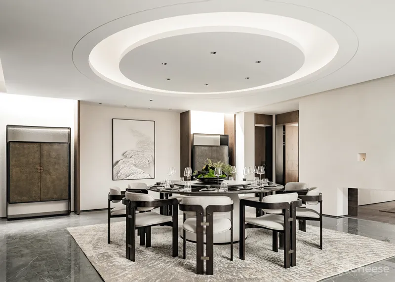 SHD山禾设计:漫步诗意的生活!