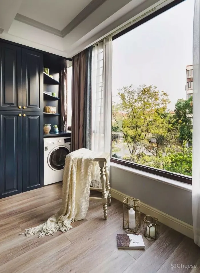 这年头谁还敢不封阳台?我第一个不服!