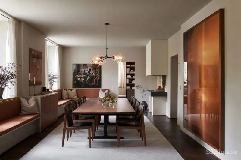 【Louise Liljencrantz】不张扬、自然质朴的瑞典式优雅