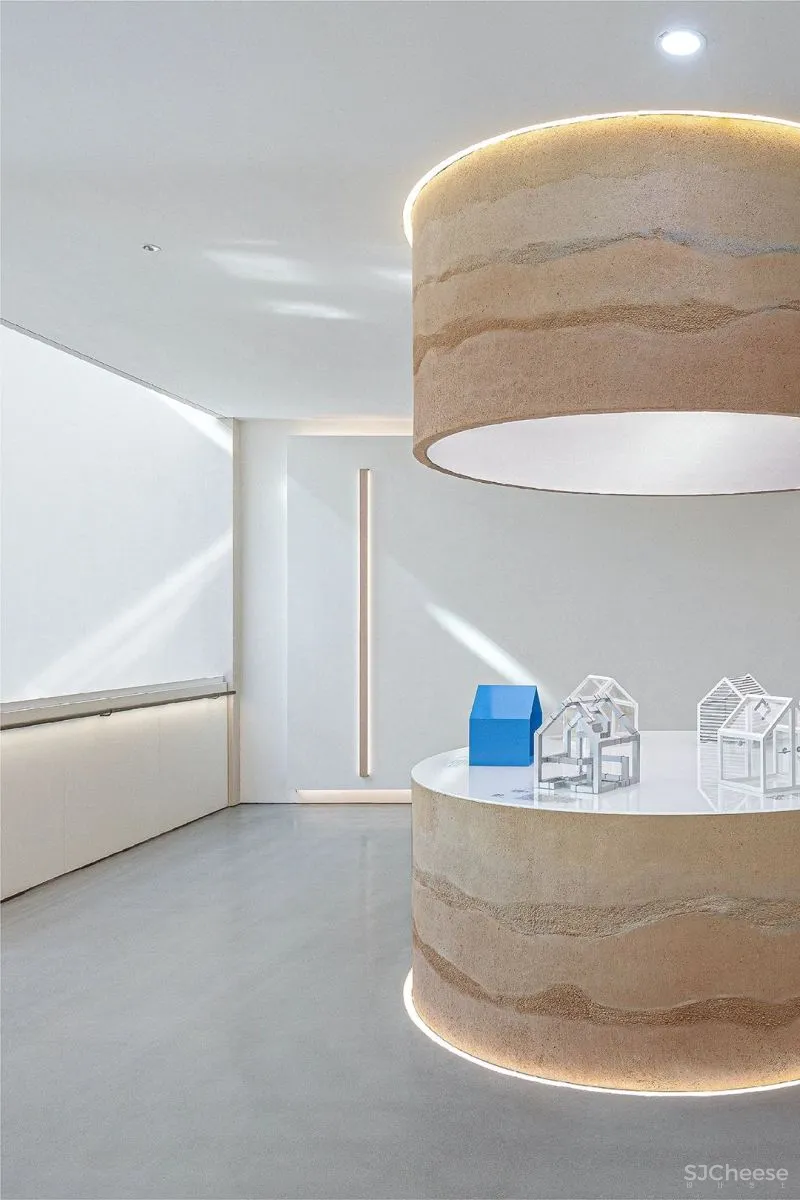 堂晤设计 一块土的重生之旅,窑知未来 · 被动房体验馆