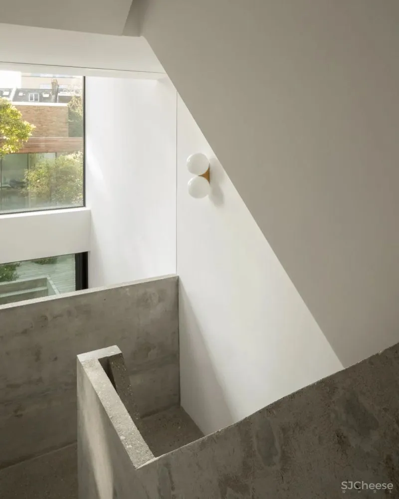 伦敦225平米私人别墅设计欣赏