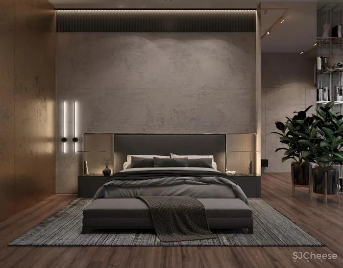 壮丽!城市景观豪宅