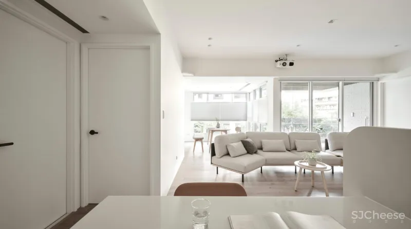 极简主义的极致之美 uzdesign新作