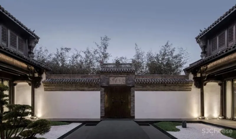 古城新生 当代澄园 集至设计