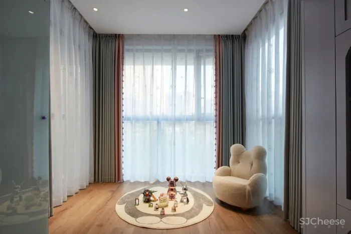 不规则色彩,气质中的复古格调|迪尚设计