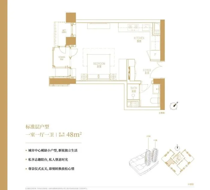 LSD葛亚曦-澳洲Stack 上海内环内「万科·中興路一號」skyline天际样板间