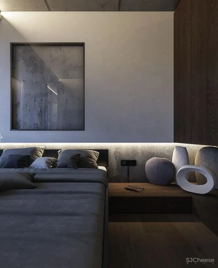 高级清新治愈之感