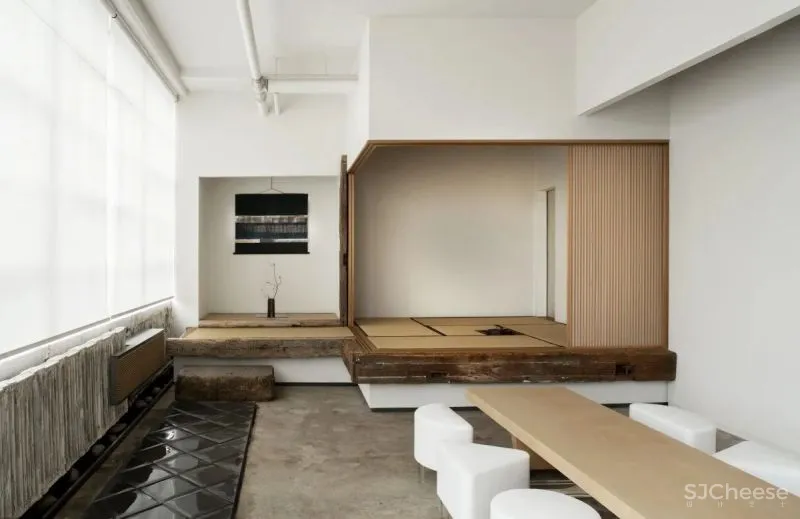 新素材研究所-杉本博司和坂田智之打造的禅意空间！