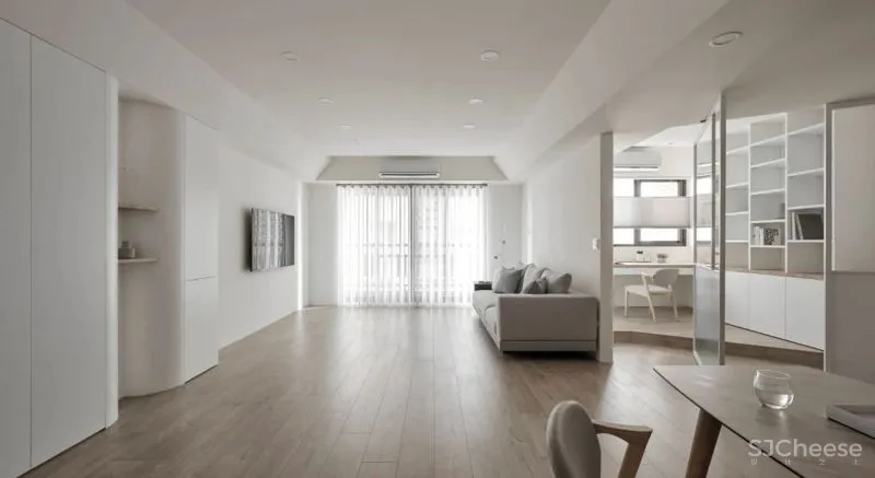 极简主义的极致之美 uzdesign新作