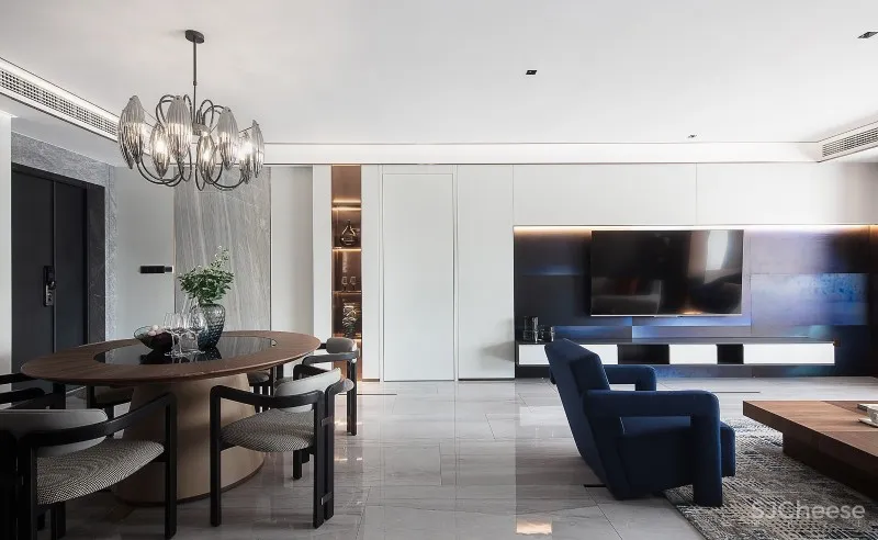 摩登与优雅的对话