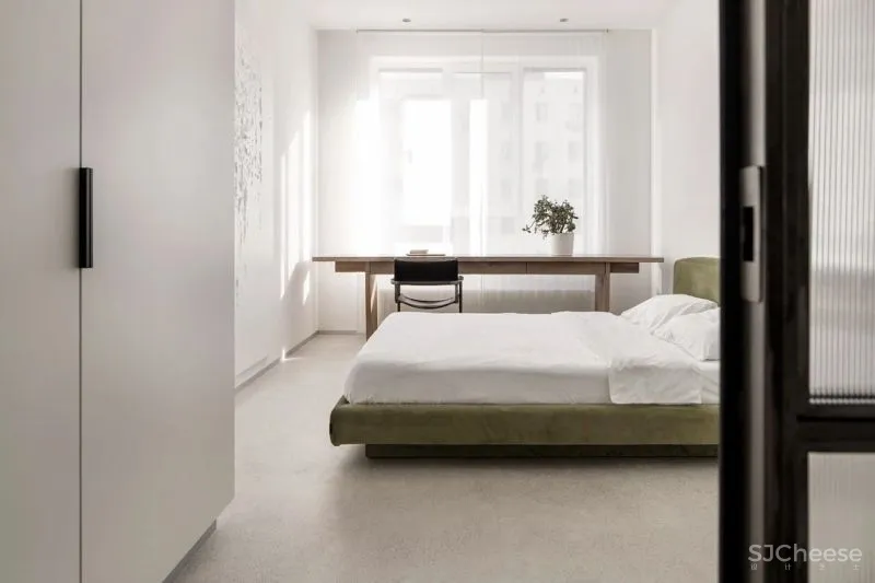 59㎡，越简单，越舒适！