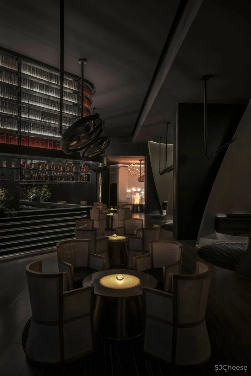 内建筑沈雷最新设计:LS Spa!