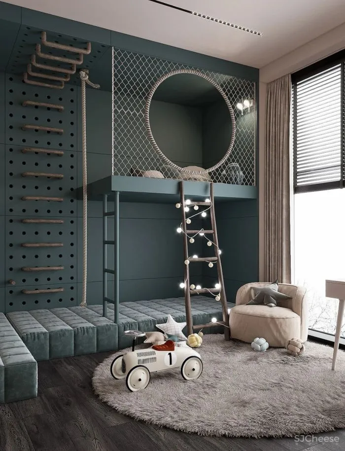 深灰格调的极简演绎 Sao Studio新作