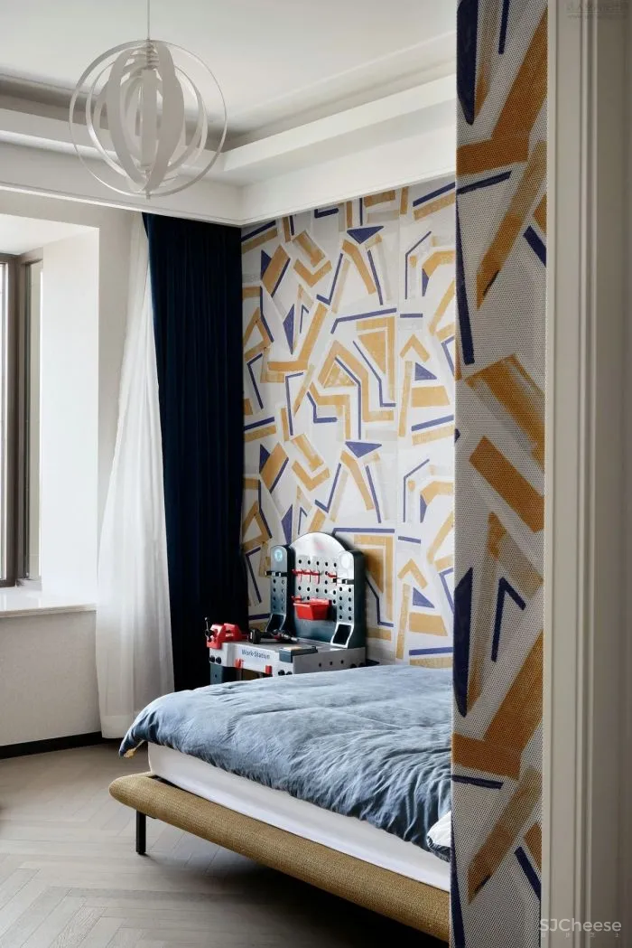 力设计丨屹立于魔都中的一抹自由