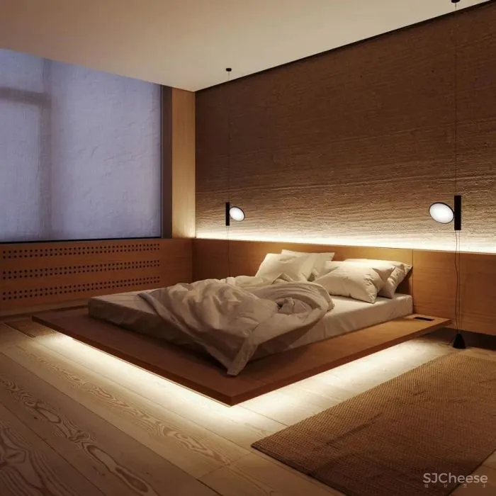 【Obriy Architects】天然材质塑造出的细腻空间