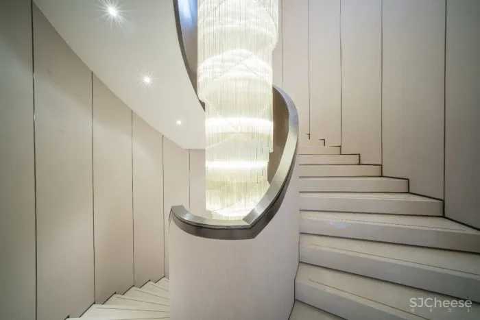 杭州滨江湘湖壹号别墅样板间 卡纳设计