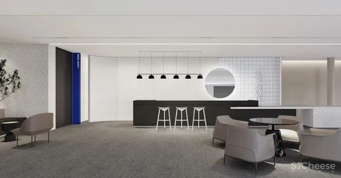 YuQiang - Partners 万科·万创科技城，数字化场景的奇妙交互