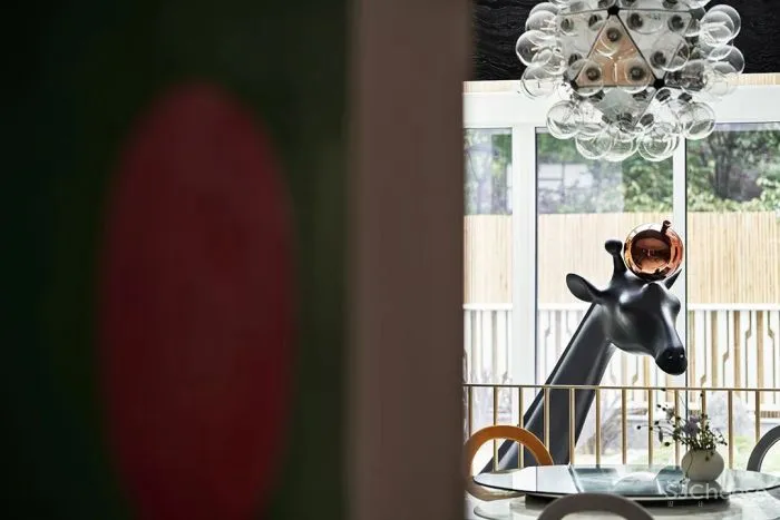 ACE 谢 辉 成都 550㎡ 气质大宅,艺术自留地!