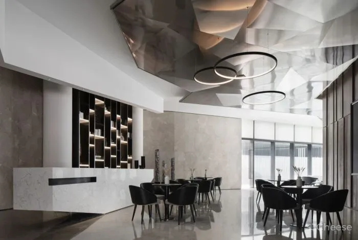 水木言设计：板块漂移，从长沙屿到印湘江