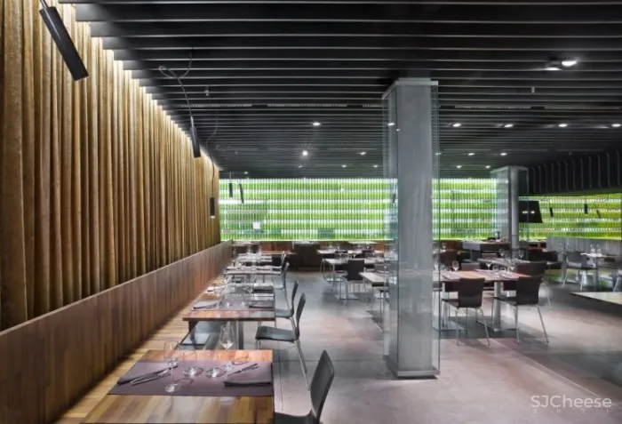 西班牙 El Merca’o 餐厅 Vaíllo - Irigaray