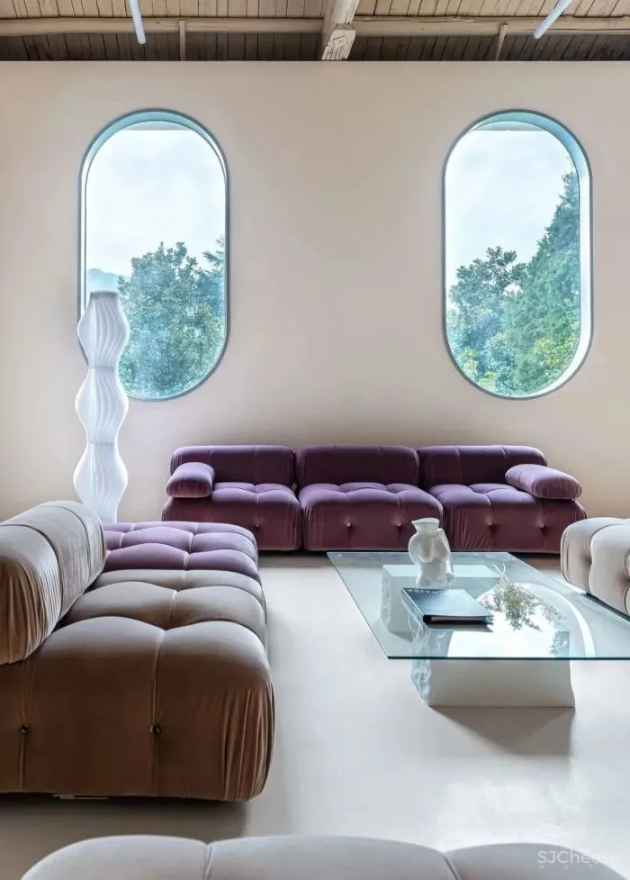 ggget家具展厅的探索之旅 QHD 施权洪