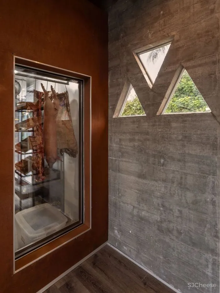 回归淳朴自然生态餐厅