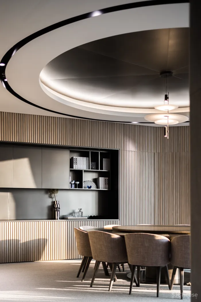 飞行的姿态,1895时光城市展厅 共生形态